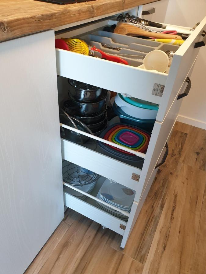 Studio Apartman -Barbara- ริเยกา ภายนอก รูปภาพ