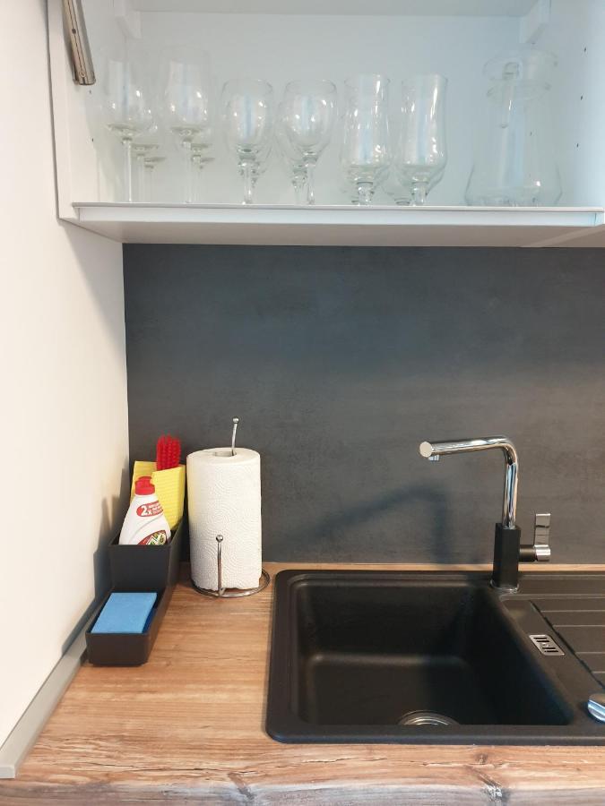Studio Apartman -Barbara- ริเยกา ภายนอก รูปภาพ